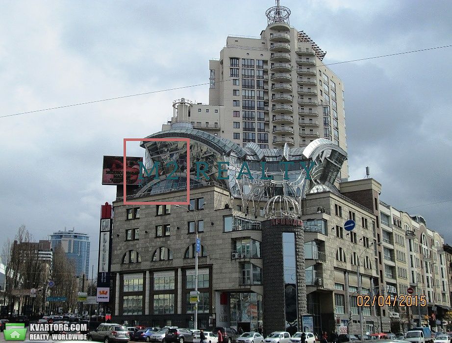 Rent out office. Киев,  Шевченко бул — photo 1