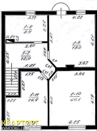 Sell house. Киевская обл.,  Полтавская — photo 5