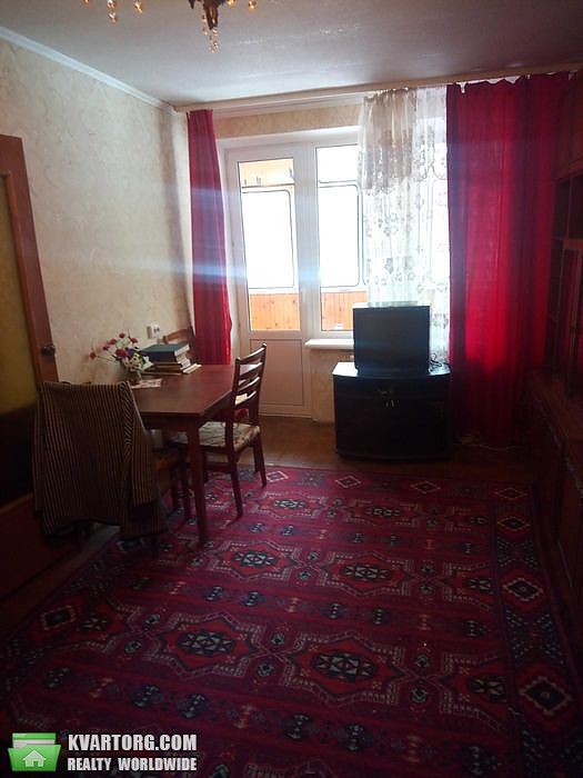 Sell 1-room apartment. Киев, Трудовая — photo 1