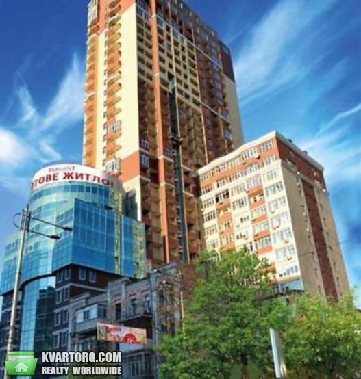 Sell 1-room apartment. Киев,  Жилянская — photo 1