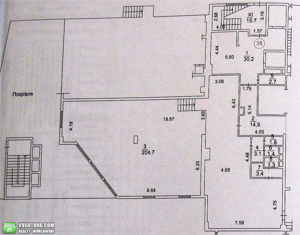 Sell office. Киев, ул.Саксаганского — photo 6