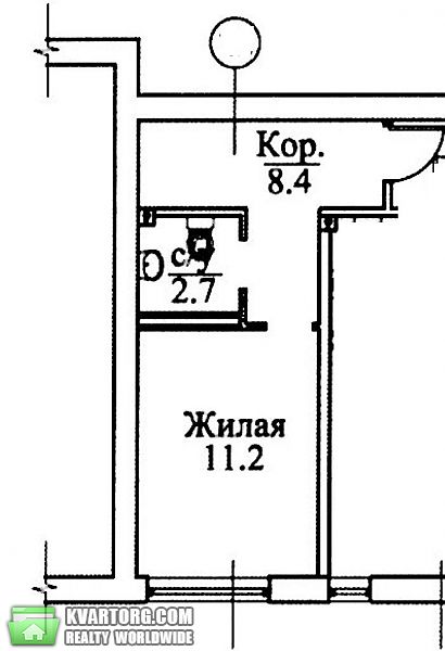 Sell 1-room apartment. Одесса, Болгарская — photo 4
