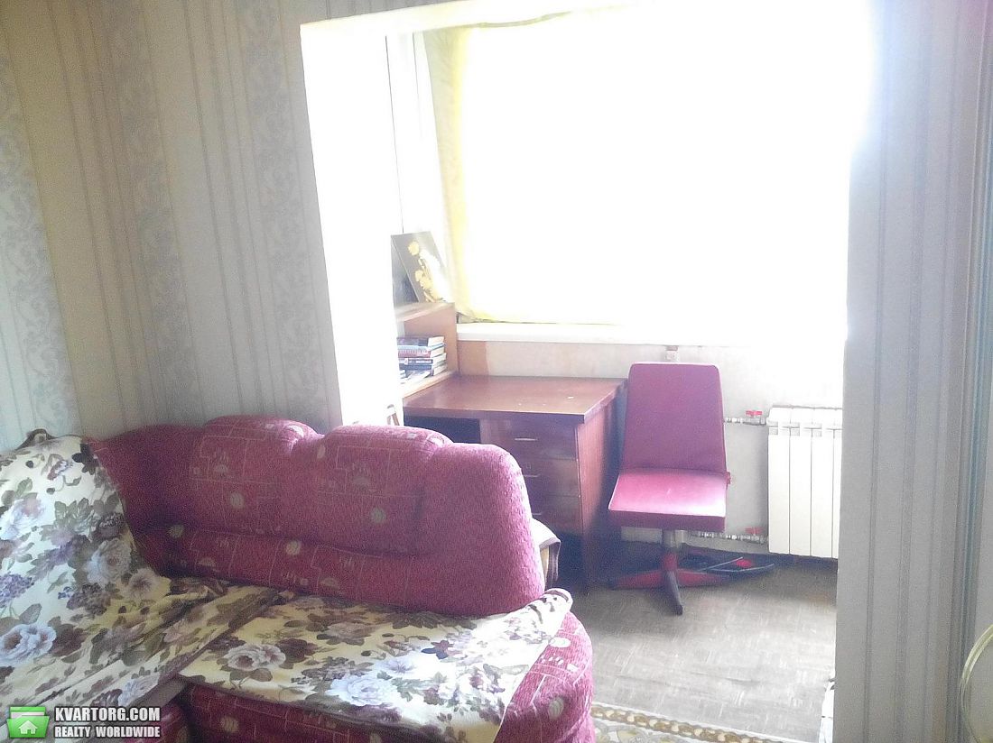 Sell 1-room apartment. Киев, Космонавта Волкова — photo 1