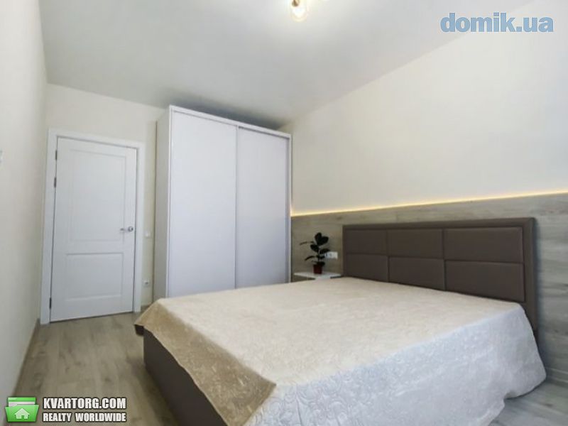 Rent out 1-room apartment. Киев, Евгения Сверстюка — photo 6