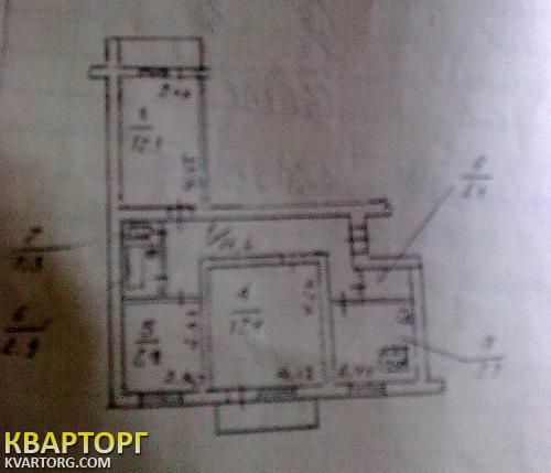 Sell 3-room apartment. Днепропетровск, тополинная — photo 5