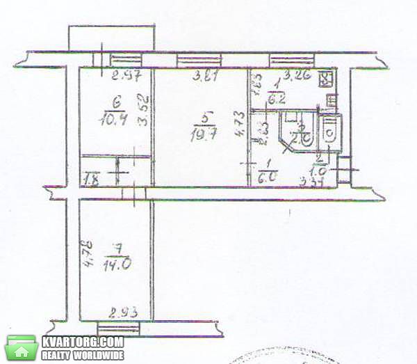 Sell 3-room apartment. Киев,  Победы пр — photo 2
