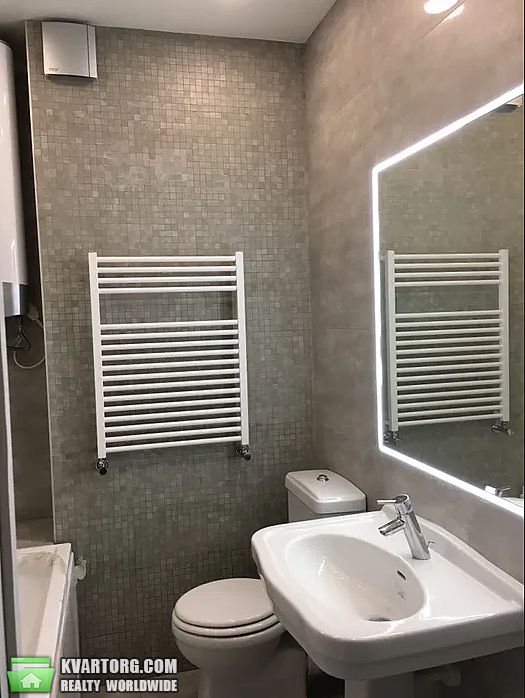 Rent out 2-room apartment. Киев,  Герцена — photo 8