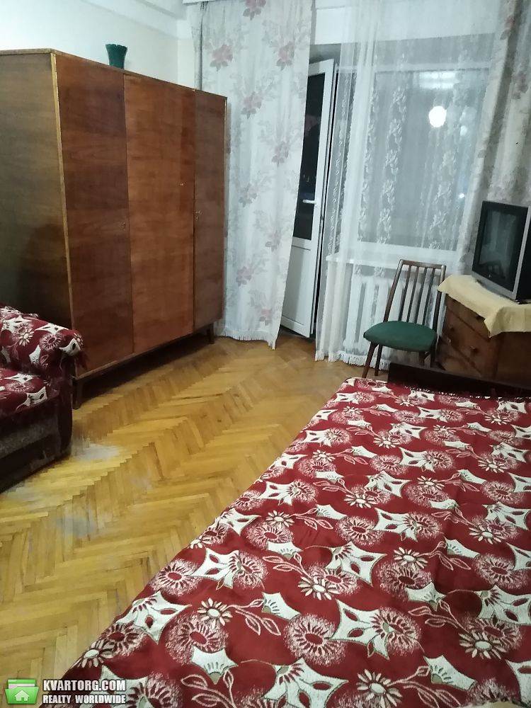 Rent out 1-room apartment. Киев,  Братиславская — photo 4