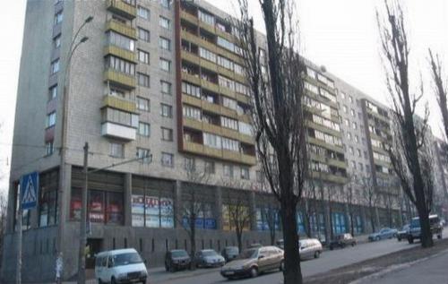 сдам 2-комнатную квартиру. Киев,  Леси Украинки бульв. - фото 7