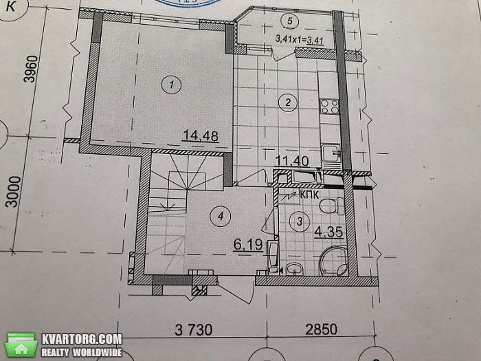 Sell 3-room apartment. Киев,  Воскресенская — photo 10