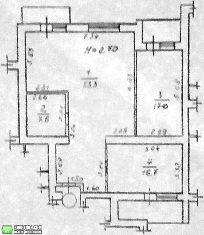 Sell 3-room apartment. Одесса, Нищинского — photo 10
