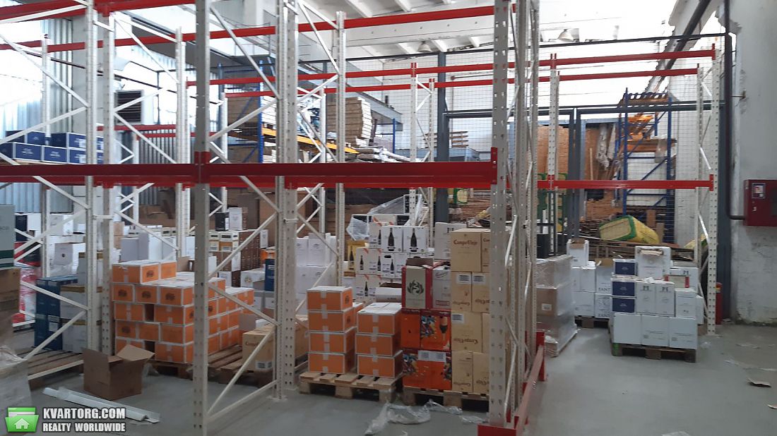 Rent out warehouse. Киев,  Краснознаменная — photo 2