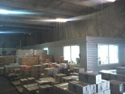 Rent out warehouse. Киев, Ленинградская пл. — photo 1