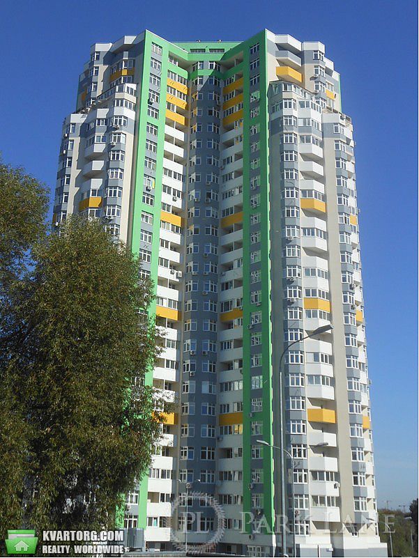 Sell 2-room apartment. Киев,  Краснопольская — photo 1