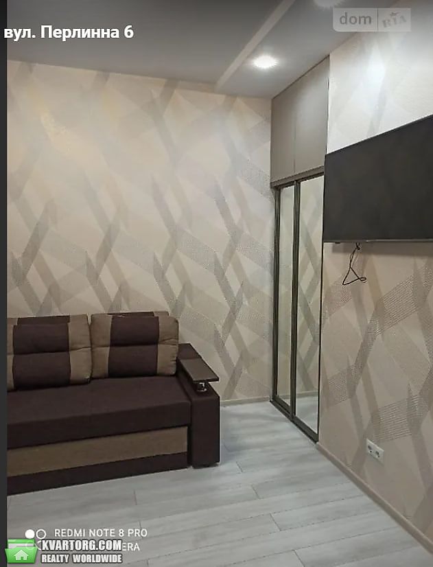 Rent out 3-room apartment. Одесса, Жемчужная — photo 4