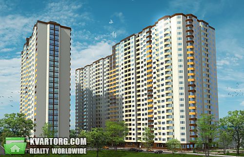 Sell 1-room apartment. Киев, Закревского — photo 1