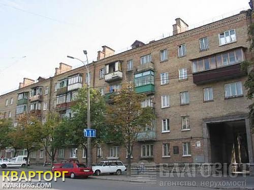 Sell 2-room apartment. Киев,  Дегтяревская — photo 1