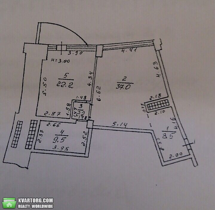 Sell 2-room apartment. Одесса, Литературная — photo 2