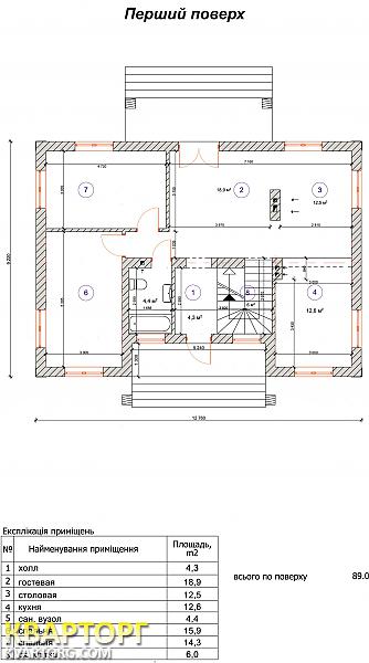Sell house. Киевская обл.,  Бучанская — photo 3