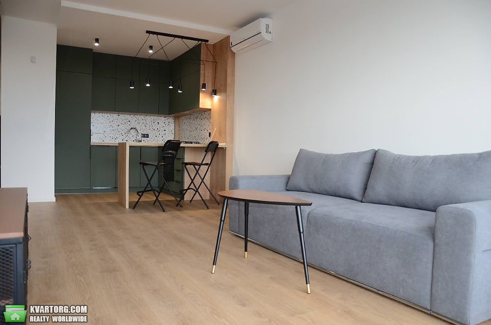 Rent out 1-room apartment. Львов, Замарстинівська — photo 1