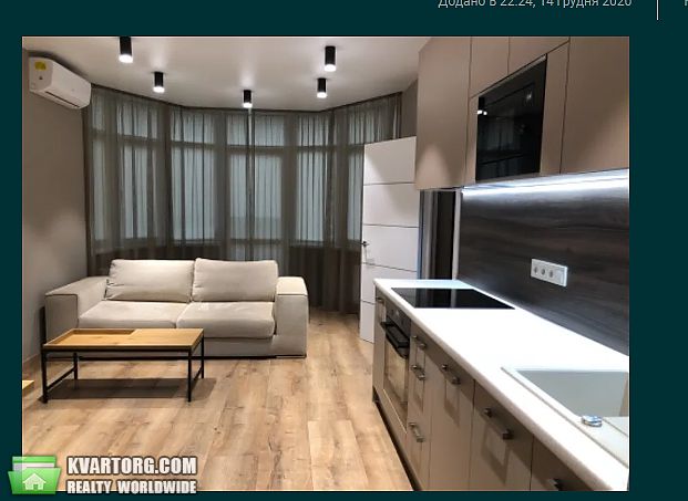 Rent out 2-room apartment. Киев,  Черновола — photo 6