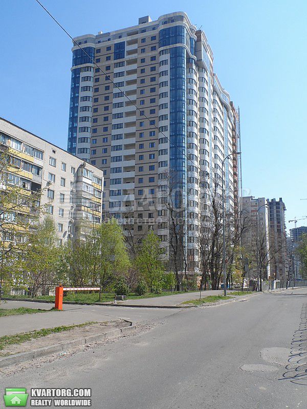 Rent out 1-room apartment. Киев,  Драгомирова — photo 1
