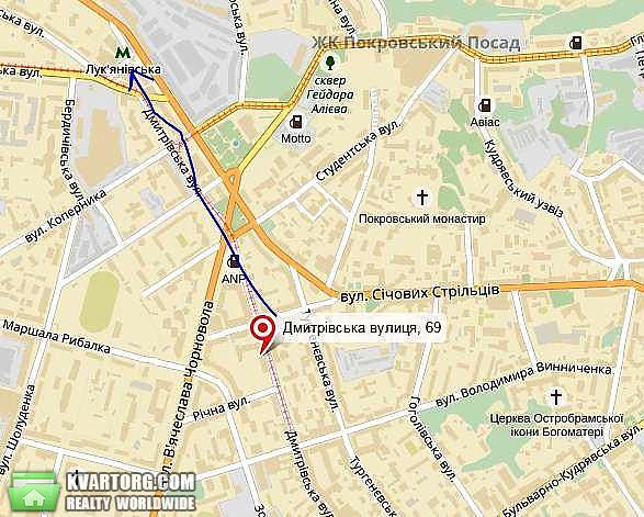Rent out 4-room apartment. Киев,  Дмитриевская — photo 9