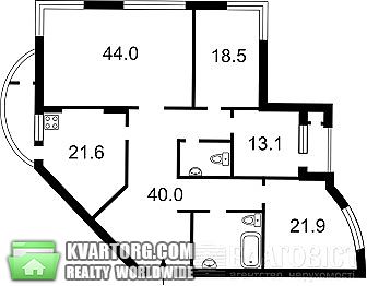 Sell 4-room apartment. Киев, Старонаводницька — photo 5