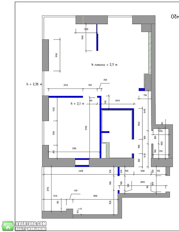 Sell 3-room apartment. Днепропетровск, Светлова — photo 7
