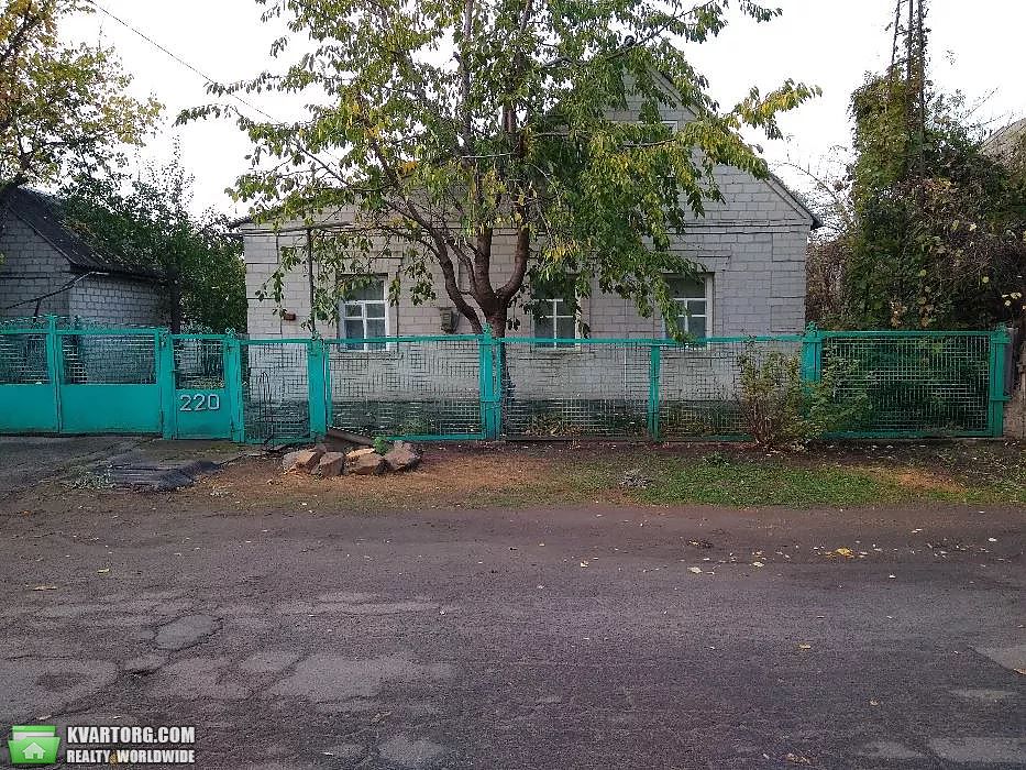 Sell house. Днепропетровск, Шевченко — photo 1