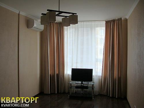 сдам 1-комнатную квартиру. Киев,   Ахматовой - фото 1