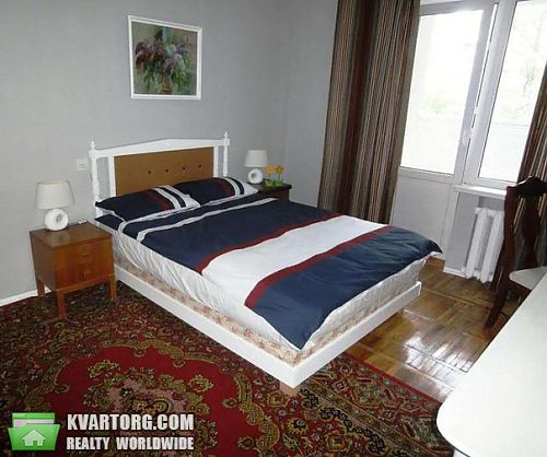 Rent out 2-room apartment. Киев, Тарасовская — photo 1