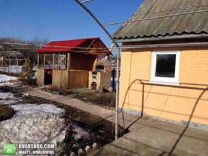 Sell house. Киевская обл., Горького — photo 8