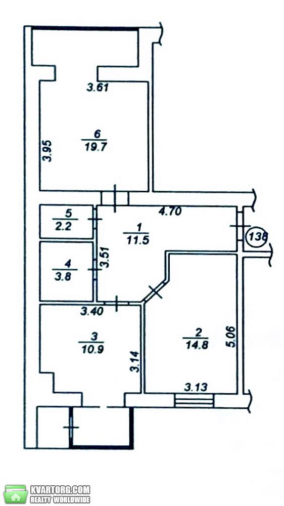 Sell 2-room apartment. Буча, Свято-Покровська — photo 2