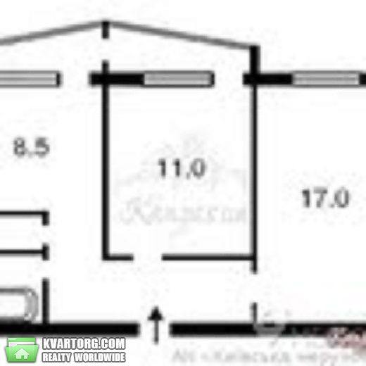 Sell 2-room apartment. Киев, Малышко — photo 2