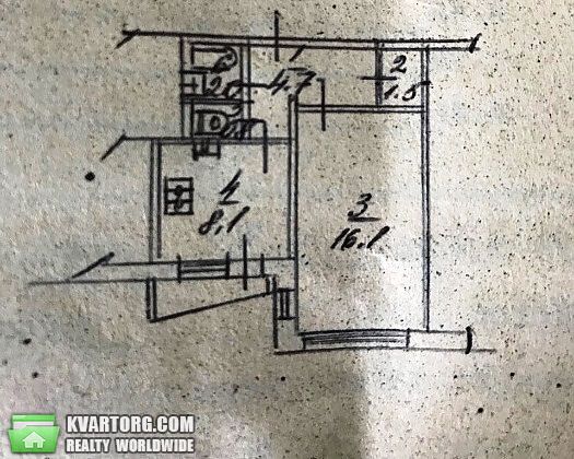 Sell 1-room apartment. Киев,  Волгоградская — photo 6