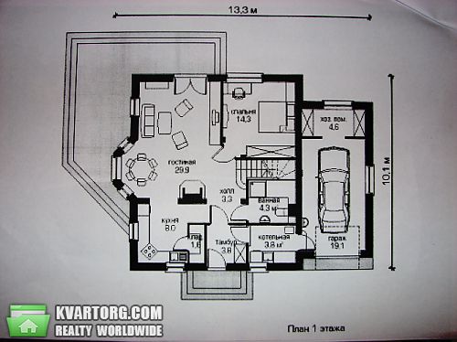 Sell house. Киевская обл., Хотов — photo 6
