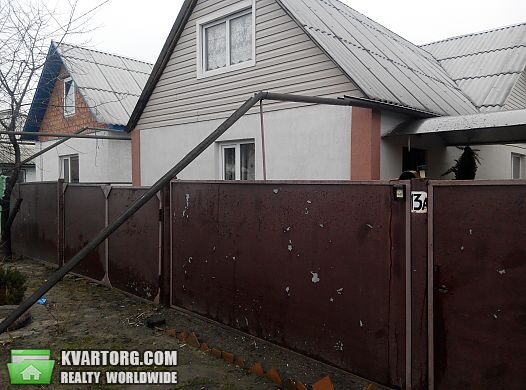 Sell house. Борисполь,  Плеханова — photo 1