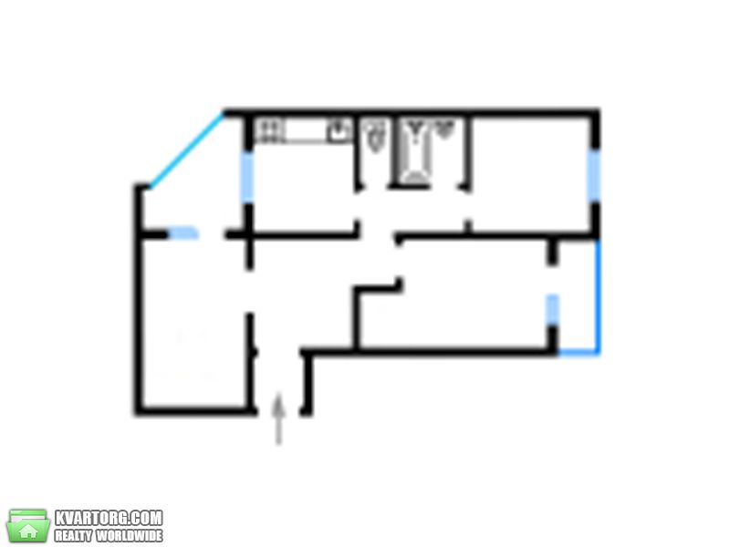 Sell 3-room apartment. Киев,  Палладина пр — photo 6
