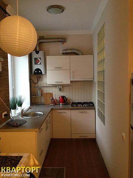 Rent out 1-room apartment. Киев,  Юрия Коцюбинского — photo 3