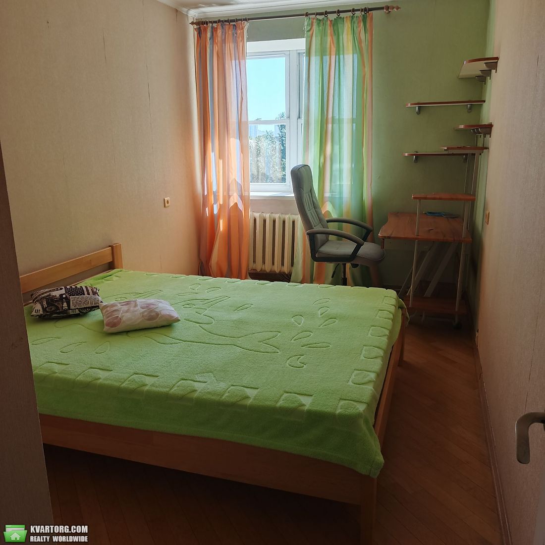 Rent out 2-room apartment. Одесса, Базарная — photo 3