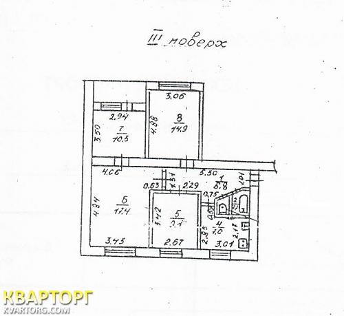 Sell 4-room apartment. Одесса, Транспортная — photo 10