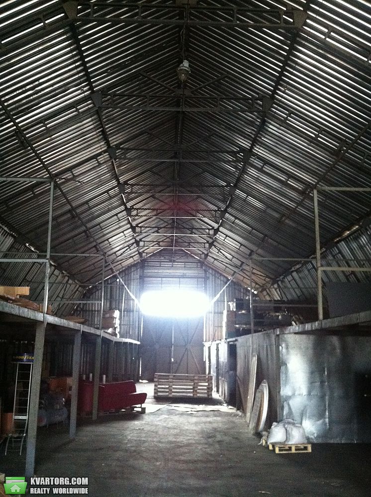 Rent out warehouse. Киев,  Стройиндустрии — photo 5
