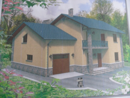 Sell house. Киевская обл., новая — photo 4