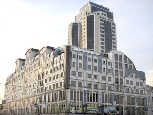 Rent out office. Киев, Красноармейская, 72 — photo 1