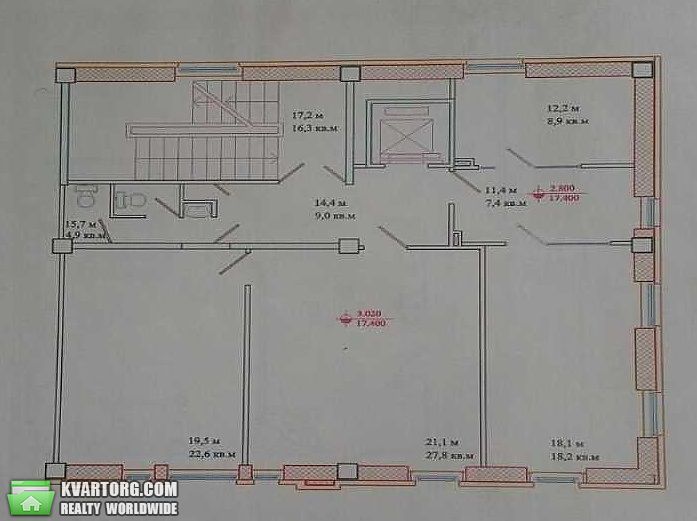 Rent out office. Киев, саксаганского — photo 8