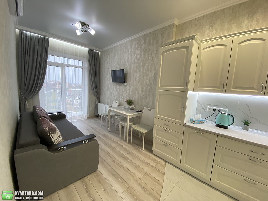 Rent out 1-room apartment. Одесса, 10 станция Большого фонта — photo 1