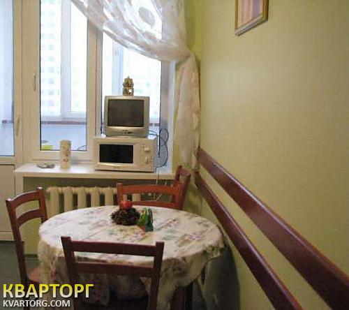 Rent out 1-room apartment. Киев, Ахматовой — photo 3