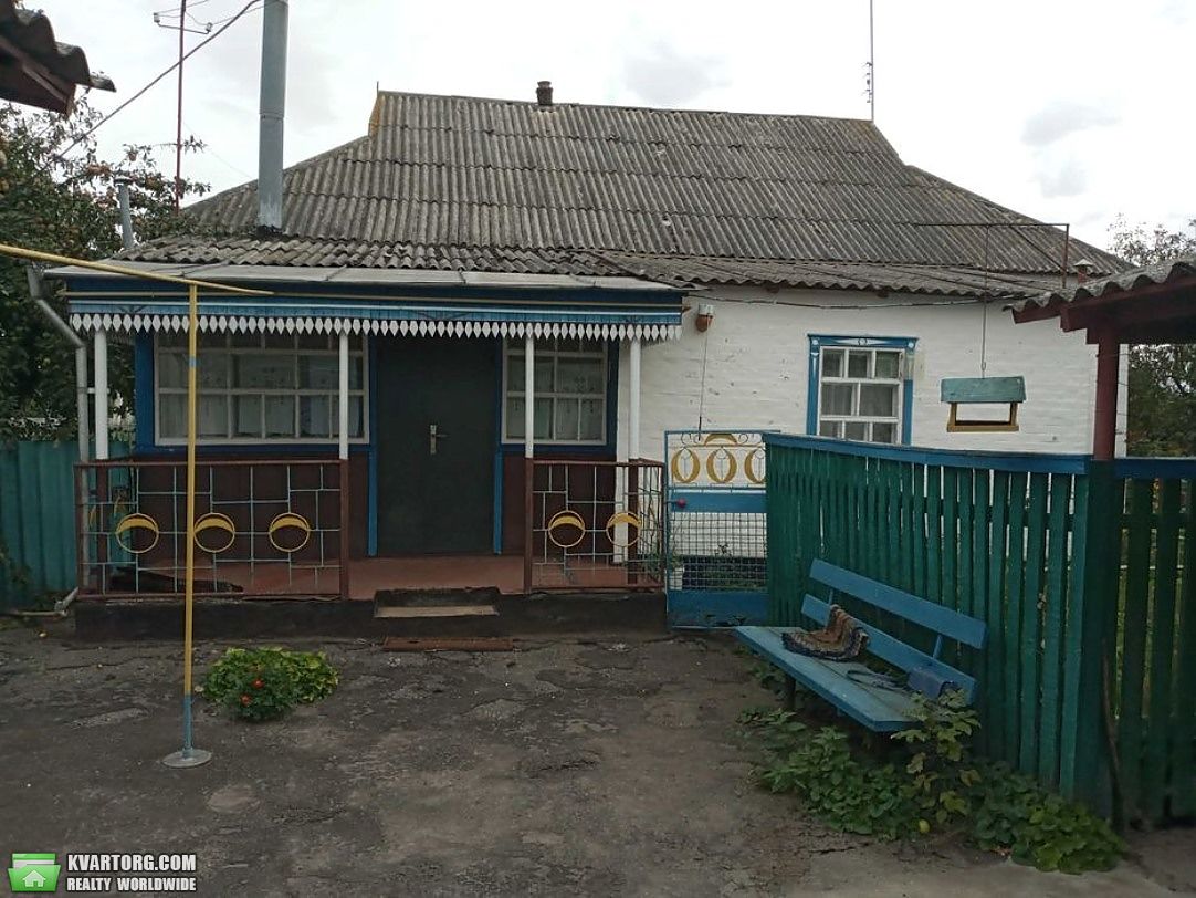 Sell house. Киевская обл., Гостра Могила — photo 1