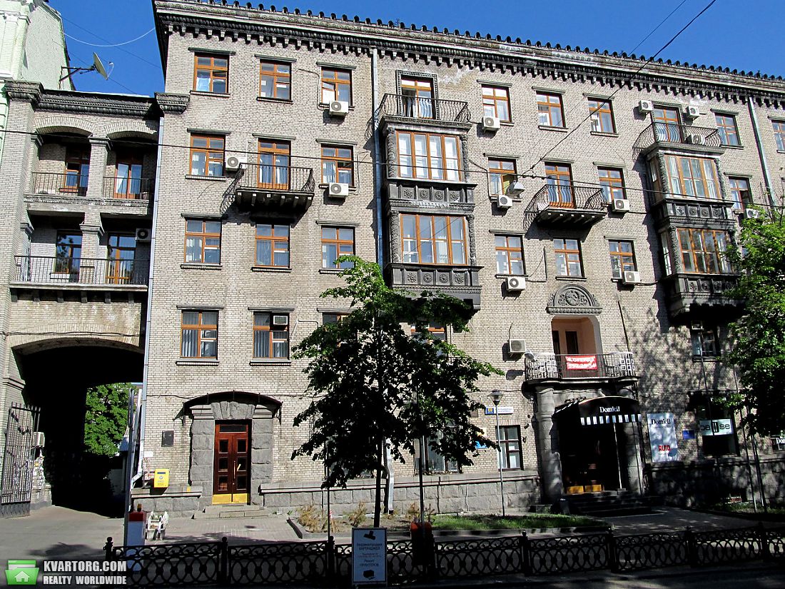 Sell office. Киев,  Владимирская — photo 2